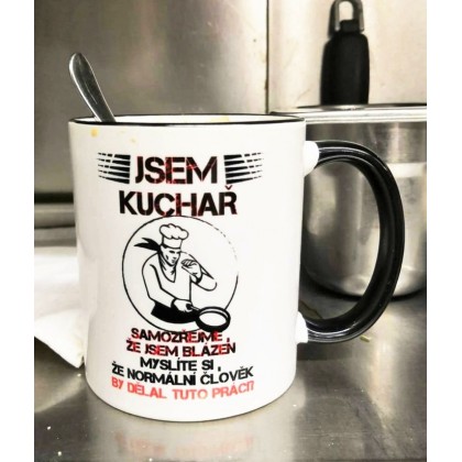 Jsem kuchař